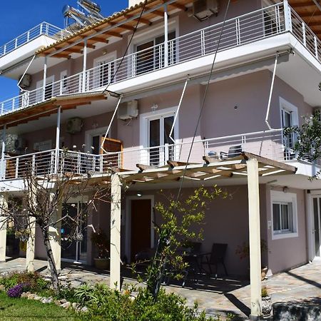 Ferienwohnung Studio Holiday Kalamata Exterior foto