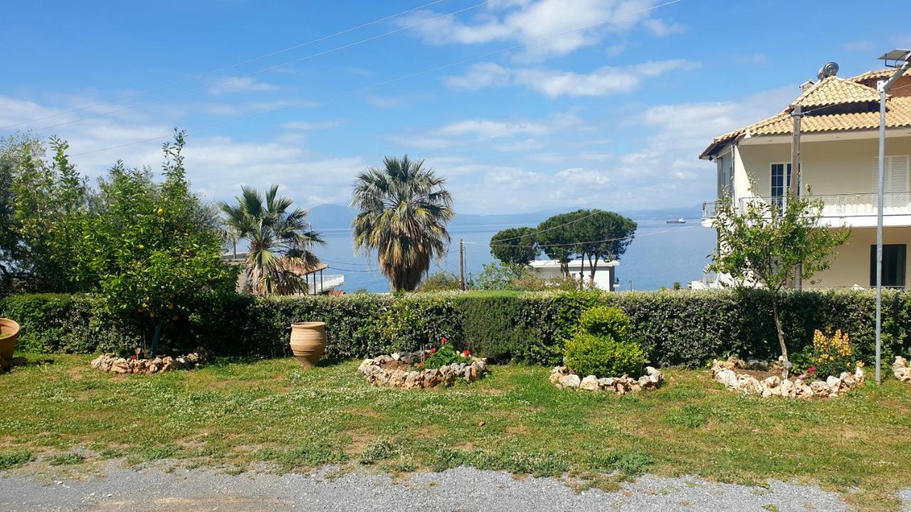 Ferienwohnung Studio Holiday Kalamata Exterior foto