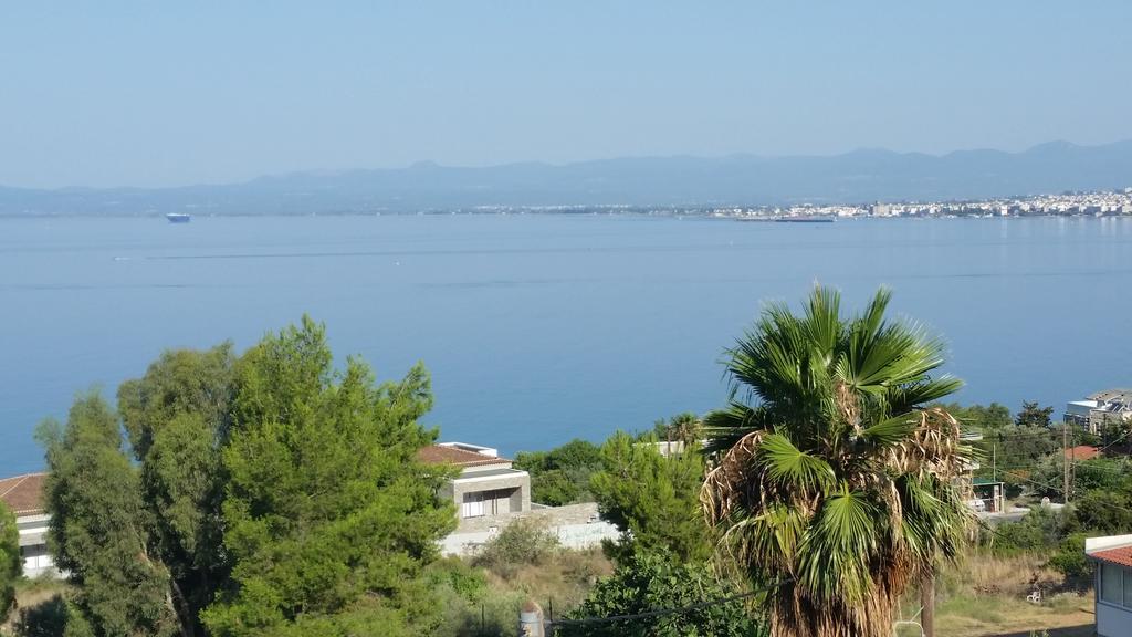 Ferienwohnung Studio Holiday Kalamata Exterior foto