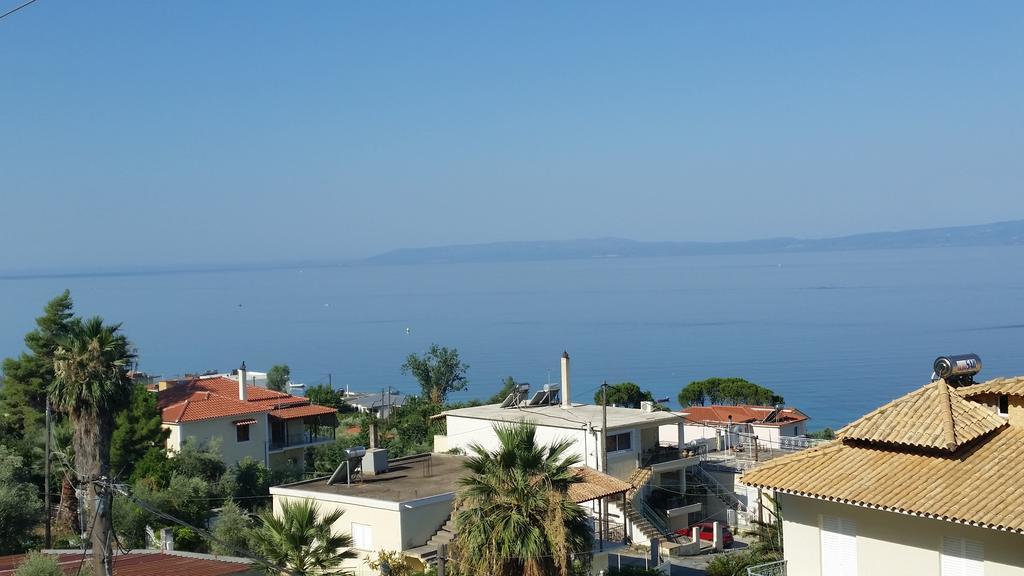 Ferienwohnung Studio Holiday Kalamata Exterior foto