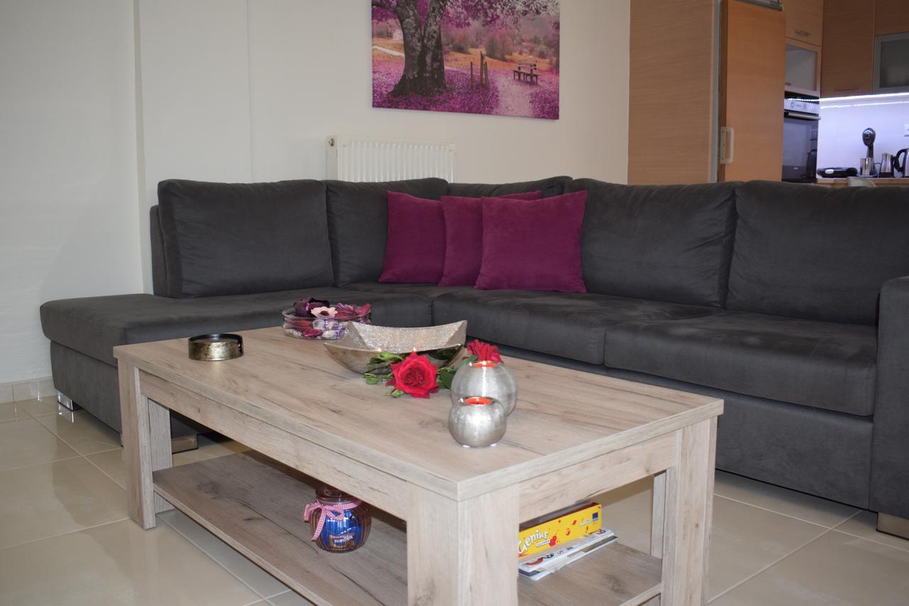 Ferienwohnung Studio Holiday Kalamata Exterior foto