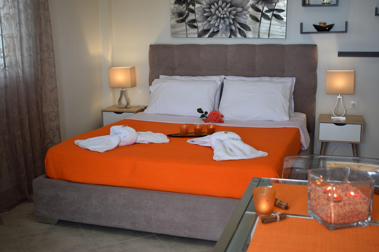Ferienwohnung Studio Holiday Kalamata Exterior foto