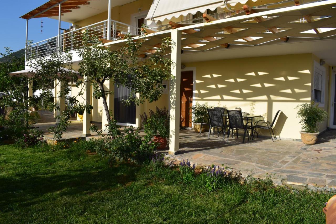 Ferienwohnung Studio Holiday Kalamata Exterior foto