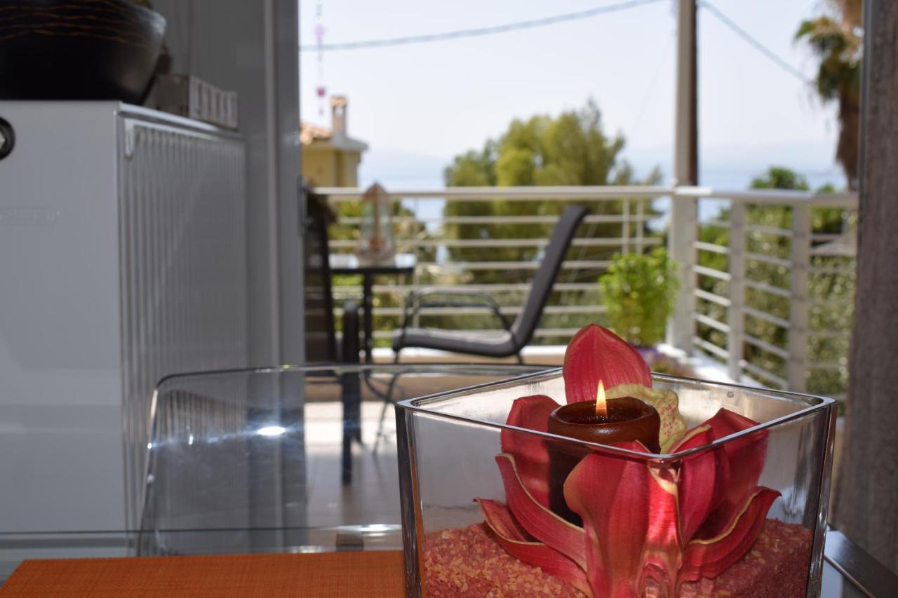 Ferienwohnung Studio Holiday Kalamata Exterior foto