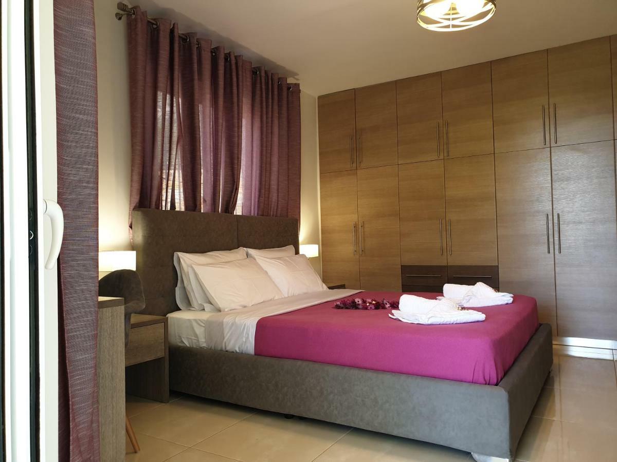 Ferienwohnung Studio Holiday Kalamata Exterior foto
