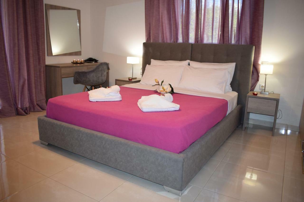 Ferienwohnung Studio Holiday Kalamata Exterior foto
