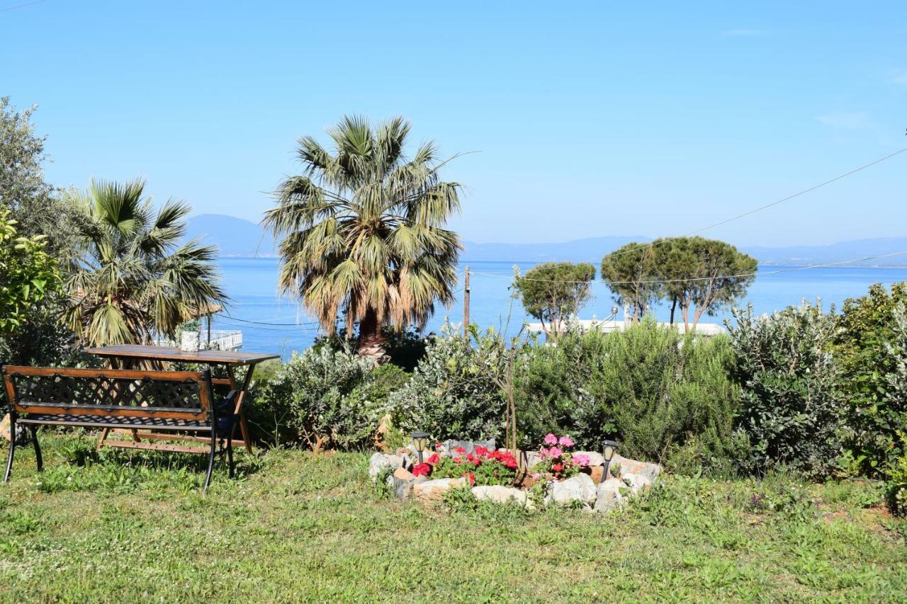 Ferienwohnung Studio Holiday Kalamata Exterior foto